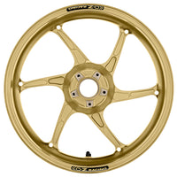 Cerchio POSTERIORE OZ Racing CATTIVA – Magnesio Forgiato