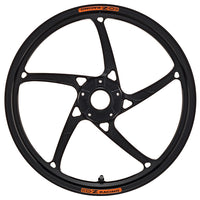 Cerchio ANTERIORE OZ Racing PIEGA R – Alluminio Forgiato