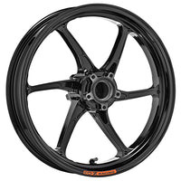 Cerchio ANTERIORE OZ Racing CATTIVA – Magnesio Forgiato
