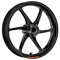 Cerchio ANTERIORE OZ Racing CATTIVA – Magnesio Forgiato