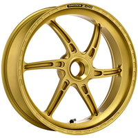 Coppia Cerchi MONOBRACCIO OZ Racing GASS RS-A – Alluminio Forgiato, 6 Razze