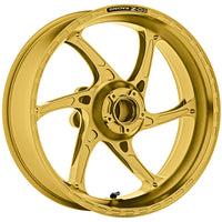 Cerchio POSTERIORE OZ Racing GASS RS-A – Alluminio Forgiato, 6 Razze