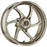 Cerchio POSTERIORE OZ Racing GASS RS-A – Alluminio Forgiato, 6 Razze
