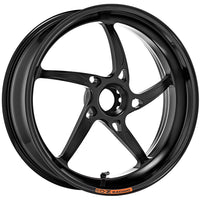 Cerchio POSTERIORE OZ Racing PIEGA MONOBRACCIO – Alluminio Forgiato