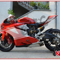 Kit Carena ABS - Ducati 899 / 1199 Panigale - Grafica Superleggera