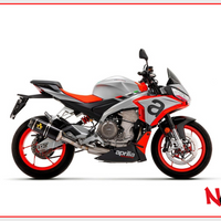 Dark Arrow 71929AKN Aluminum Exhaust Muffler – Aprilia RS 660 2020/2024 and Tuono 660 2021/2024