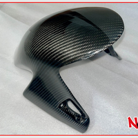 Parafango Anteriore Carbon WP24 - Ducati Streetfighter V4/V4S - 2020/2022
