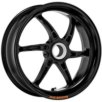 Cerchio POSTERIORE OZ Racing CATTIVA MONOBRACCIO – Magnesio Forgiato
