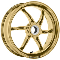 Cerchio POSTERIORE OZ Racing CATTIVA MONOBRACCIO – Magnesio Forgiato