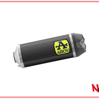 Dark Arrow 71929AKN Aluminum Exhaust Muffler – Aprilia RS 660 2020/2024 and Tuono 660 2021/2024