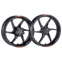 Coppia di Cerchi OZ Racing CATTIVA – Magnesio Forgiato