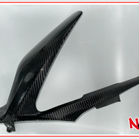 Parafango Posteriore Carbon WP24 - Ducati Streetfighter V4/V4S - 2020/2022