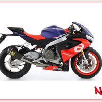 Dark Arrow 71929AKN Aluminum Exhaust Muffler – Aprilia RS 660 2020/2024 and Tuono 660 2021/2024