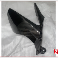 Parafango Posteriore Carbon WP24 - Ducati Streetfighter V4/V4S - 2020/2022