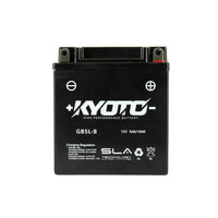 Kyoto Yb5l-b SLA AGM Motorcycle Battery