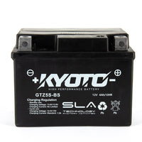 Kyoto Gtz5s-bs Motorradbatterie - SLA AGM
