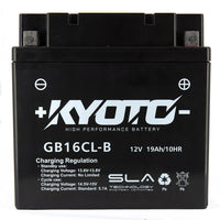 Batteria moto Kyoto Gb16cl-b SLA