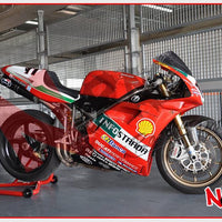 Kit Carena ABS - Ducati 748 / 916 / 996 - Grafica Infostrada (2001)