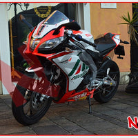 Kit Carena ABS - Aprilia RS4 50/125 - Grafica Alitalia SBK