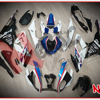 Kit Carena ABS - BMW S1000RR 2015/2018 - Grafica HP4 Race