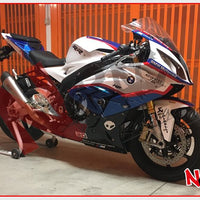 Kit Carena ABS - BMW S1000RR 2015/2018 - Grafica SBK 2015
