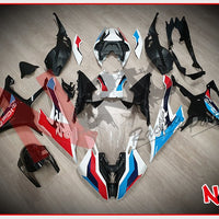 Kit Carena ABS - BMW S1000RR 2019/2020 - Grafica M1000RR