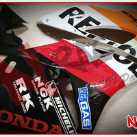 Kit Carena ABS - Honda CBR 1000RR 2004/2005 - Grafica Repsol
