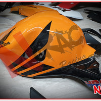 Kit Carena ABS - Honda CBR 1000RR 2004/2005 - Grafica Repsol