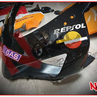 Kit Carena ABS - Honda CBR 1000RR 2004/2005 - Grafica Repsol