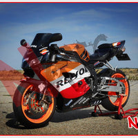 Kit Carena ABS - Honda CBR 1000RR 2004/2005 - Grafica Repsol