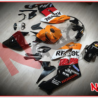 Kit Carena ABS - Honda CBR 1000RR 2004/2005 - Grafica Repsol