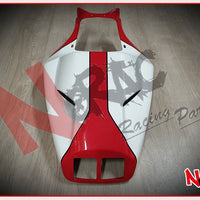 Codone Monoposto ABS - Ducati 748 / 916 / 996 / 998 - Contorni Neri - PRONTA CONSEGNA