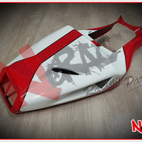 Codone Monoposto ABS - Ducati 748 / 916 / 996 / 998 - Contorni Neri - PRONTA CONSEGNA