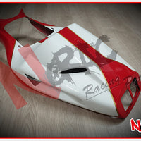 ABS Solo Seat - Ducati 748 / 916 / 996 / 998 - Gold Trim - READY FOR DELIVERY