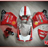 Kit Carena ABS - Ducati 748 / 916 / 996 - Grafica Infostrada (2000)