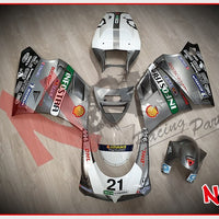 Kit Carena ABS - Ducati 748 / 916 / 996 - Grafica Bayliss Imola SBK