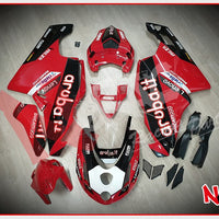 Kit Carena ABS - Ducati 749 / 999 - Grafica Aruba SBK 2021