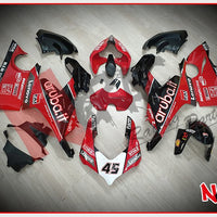Kit Carena ABS - Ducati Panigale V4 2018-2021 - Grafica Aruba SBK 2020