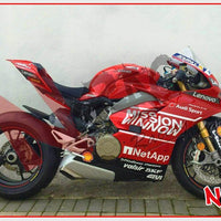 Kit Carena ABS - Ducati Panigale V4 2018/2021 - Grafica MotoGP 2019