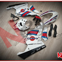 Kit Carena ABS - Ducati 749 / 999 - Grafica Martini