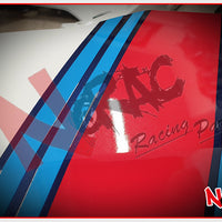 Kit Carena ABS - Ducati 749 / 999 - Grafica Martini
