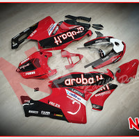 Kit Carena ABS - Ducati 749 / 999 - Grafica Aruba SBK 2021