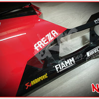 Kit Carena ABS - Ducati 749 / 999 - Grafica Aruba SBK 2021