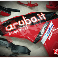 Kit Carena ABS - Ducati 749 / 999 - Grafica Aruba SBK 2021