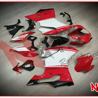 Kit Carena ABS - Ducati 899 / 1199 Panigale - Grafica Superleggera