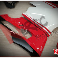 Kit Carena ABS - Ducati 899 / 1199 Panigale - Grafica Superleggera