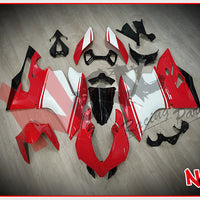 Kit Carena ABS - Ducati 899 / 1199 Panigale - Grafica Superleggera