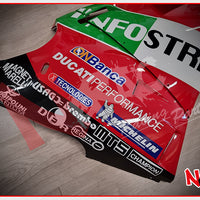 Kit Carena ABS - Ducati 748 / 916 / 996 - Grafica Infostrada (2001)