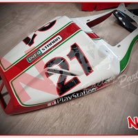 Kit Carena ABS - Ducati 748 / 916 / 996 - Grafica Infostrada (2001)