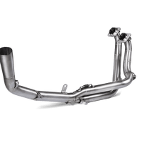 APRILIA TUAREG 660 2022-24 E-A6R1 Auspuffkrümmer